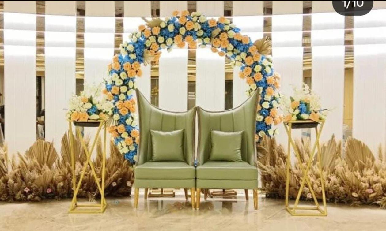 Ring Ceremony Decor 3